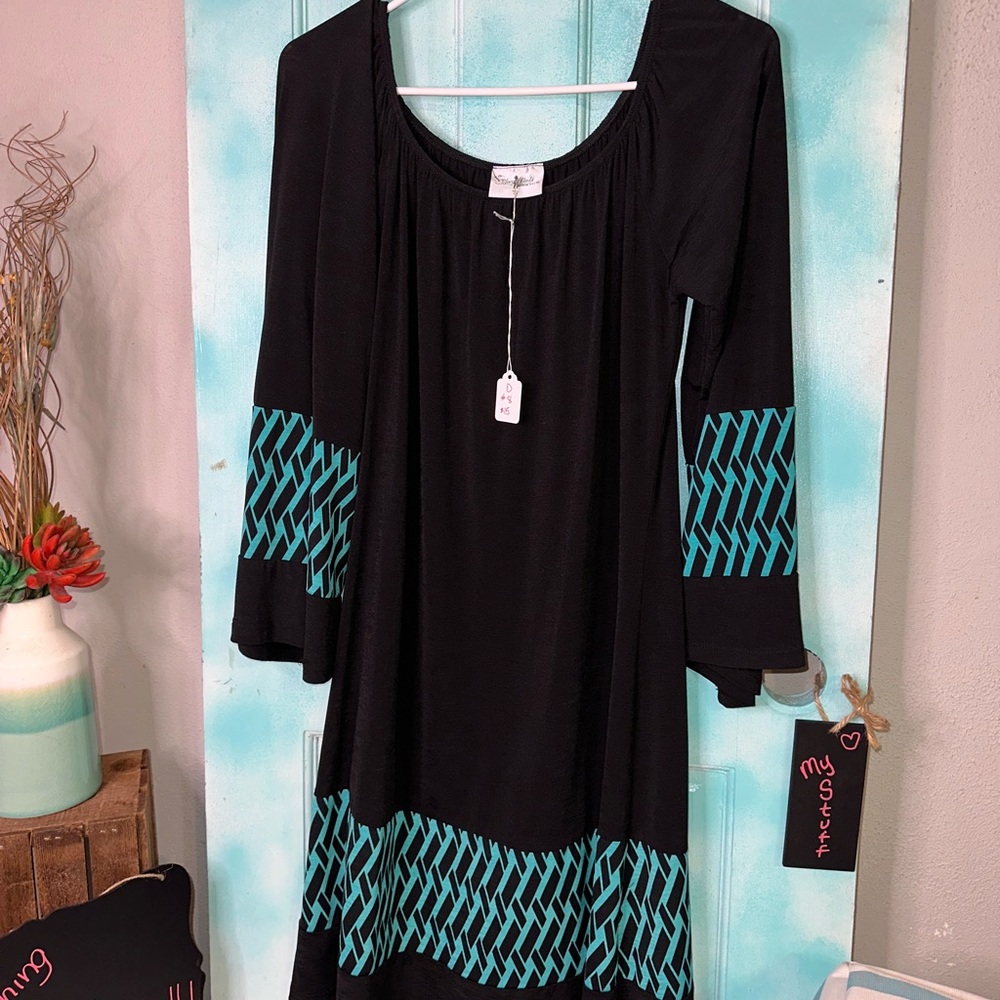 Western Dress